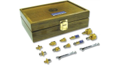 85056ke02 economy mechanical calibration kit dc to 40 ghz 292 mm 14078