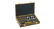 85058b standard mechanical calibration kit dc to 67 ghz 185 mm 14102