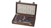 85052c precision mechanical calibration kit dc to 265 ghz 35 mm 14124