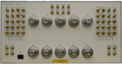 U3024ah10 40 ghz 10 port mechanical switch test set 14343