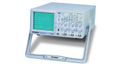 Grs 6052a 50mhz digital storage analog oscilloscope 11887