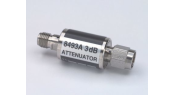 8493a coaxial fixed attenuator dc to 124 ghz 12103