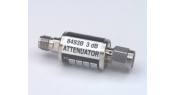 8493b coaxial fixed attenuator dc to 18 ghz 12106