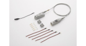 N2821a 3 mhz 50ua high sensitivity ac dc current probe 1 ch 15221