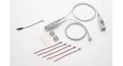 N2820a 3 mhz 50ua high sensitivity ac dc current probe 2 ch 15228