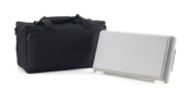 N6457a soft carrying case and front panel cover for 2000 and 3000 x series oscilloscope 15359