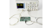 N2740a education training kit for the 1000 series oscilloscopes 15461