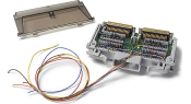 34923t terminal block for 34923a multiplexer 15761