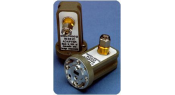 W281c coaxial waveguide adapter 10 mm f 75 to 110 ghz 16597