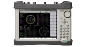 Vna master spectrum analyzer ms2034b 17014