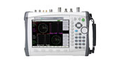 Vna master spectrum analyzer ms2037c 17002
