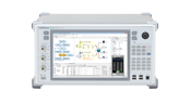 Signalling tester base station simulator md8475a 17180