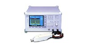 Calibration receiver frequency range 100khz to 3 ghz ml2530a 17382