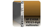 E1410a 65 digit multimeter high accuracy c size 17991