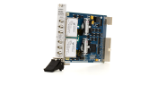M9155c pxi hybrid dual spdt coaxial switch dc to 265 ghz unterminated 13804
