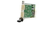 M9149a pxi high density rf multiplexer 3ghz 1x16 50 18364