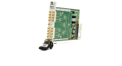 M9153a pxi high density rf multiplexer 3ghz 1x16 75 18411