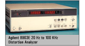 8903e 20 hz to 100 khz distortion analyzer 18555
