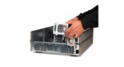 N3300a 1800 watt dc electronic load mainframe 19089