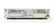 N5181a mxg rf analog signal generator 10 khz to 6 ghz 19290