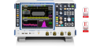 Rto1024 rs rto digital oscilloscope 20037