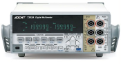 7352e dmm dual channel digital multimeter 20539