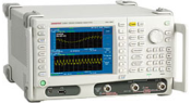 Vsa advantest u3841a 3ghz spectrum analyzer 21322