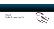 Probe parts and kits pk001 oscilloscope probes 22902