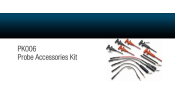 Probe parts and kits pk006 oscilloscope probes 22908