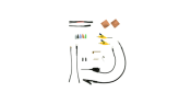 Probe parts and kits pk703 oscilloscope probes 22974