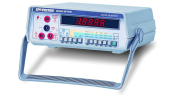 Gdm 8145 4 1 2 digits true rms digital multimeter 11606