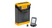 Fluke 1750 three phase power quality recorder 3649