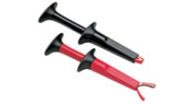 Ac220 suregrip alligator clip set 2986