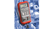 Fluke 718ex intrinsically safe pressure calibrator 3250
