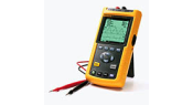 Fluke 43b single phase power quality analyzer 3682