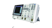 Gds 3502 500mhz 2 channel visual persistence oscilloscope 23916
