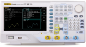 Dg4202 200 mhz arbitrary waveform generator 23981