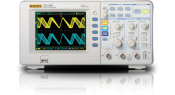 Ds1102e 100 mhz digital oscilloscope 24174