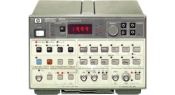 Fg hp agilent 3314a function generator 24494