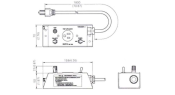 Lct leakage current tester 322610 25557