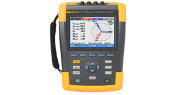 437 series ii 400hz power quality and energy analyzer 3677