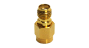 Cnn 18 ghz 50 sma connector adaptor m f 26067