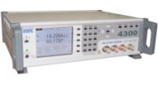 Lm 4350 lcr meter 20 hz to 500 khz 27415