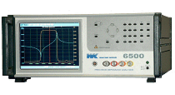 Ia 6505b 5 mhz precision impedance analyzer 27551