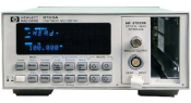 Ote hp agilent 8153a lightwave multimeter mainframe 33120