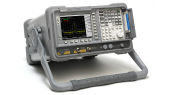 E4411a esa l portable spectrum analyzer 9 khz to 15 ghz 6186