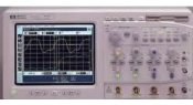 Osc 54825n infiniium oscilloscope 2 gsa s 4 channels 34841