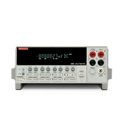 Model 2000 digital multimeter 6 1 2 digit gpib rs232 3769
