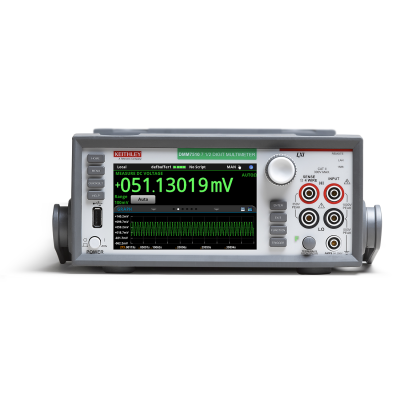 Dmm7510 7 digit graphical sampling multimeter 4166