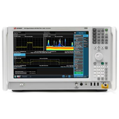 N9040b uxa signal analyzer 3 hz to 265 ghz 4268